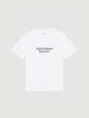 Camiseta - Equestrian Society c