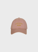 The Iconic Unisex Vintage Cap - ¿Y por qué no? - Rose - delante
