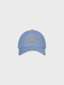 The Iconic Unisex Vintage Cap - ¿Y por qué no? - Sky - delante