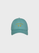 The Iconic Unisex Vintage Cap - ¿Y por qué no? - Sage - delante