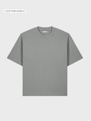 CAMISETA UNISEX OVER