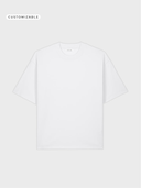 CAMISETA UNISEX OVER
