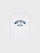 SUDADERA MUJER LOVCREW URBAN CROP - MET College
