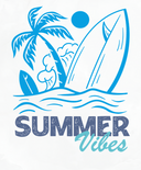 DTF/SUMMER N.1 SUMMER VIBES