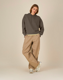 WOMEN'S HOODED SWEATSHIRT