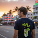 ICONIQ UNISEX T-SHIRT - VERMOOD Mojito