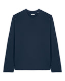 CAMISETA UNISEX ICONIQ LONG SLEEVE - MET Oliva