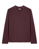 CAMISETA UNISEX ICONIQ LONG SLEEVE - MET Oliva