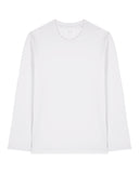 CAMISETA UNISEX ICONIQ LONG SLEEVE - MET Oliva