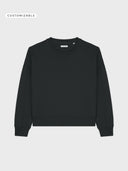 SUDADERA MUJER LOVCREW URBAN CROP