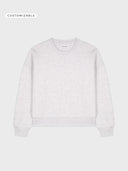 SUDADERA MUJER LOVCREW URBAN CROP