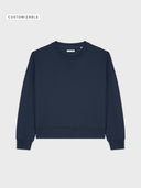 SUDADERA MUJER LOVCREW URBAN CROP