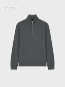 SUDADERA UNISEX LOVCREW QUARTER ZIP