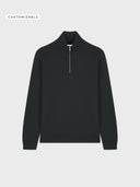 SUDADERA UNISEX LOVCREW QUARTER ZIP