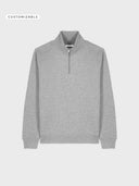 SUDADERA UNISEX LOVCREW QUARTER ZIP