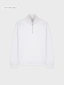 SUDADERA UNISEX LOVCREW QUARTER ZIP