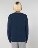 SUDADERA UNISEX LOVCREW - MET Oliva