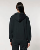 SUDADERA UNISEX LOVHOOD ZIP - MET Oliva