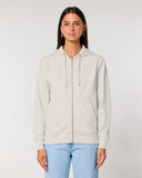 SUDADERA UNISEX LOVHOOD ZIP - Hazlo tú mismo