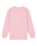 SUDADERA MINI LOVCREW - MET Oliva