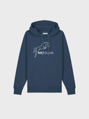 SUDADERA UNISEX LOVHOOD CLASSIC - MET Jumping Horse