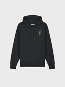 SUDADERA UNISEX LOVHOOD CLASSIC - MET LOGO