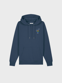 SUDADERA UNISEX LOVHOOD CLASSIC - MET LOGO