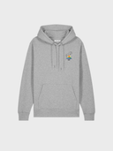 SUDADERA UNISEX LOVHOOD CLASSIC - MET LOGO