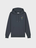 SUDADERA UNISEX LOVHOOD CLASSIC - MET LOGO