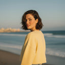 KAIA - EMBROIDERY Aguacate