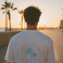 ICONIQ UNISEX T-SHIRT - EMBROIDERY Palm