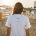 ICONIQ UNISEX T-SHIRT - MET LOGO