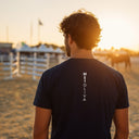 ICONIQ UNISEX T-SHIRT - MET LOGO