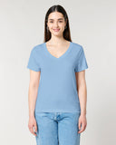 CAMISETA MUJER VELLE - Hazlo tu mismo