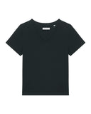 CAMISETA MUJER VELLE - Hazlo tu mismo