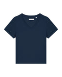 CAMISETA MUJER VELLE - Hazlo tu mismo