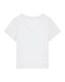 CAMISETA MUJER VELLE - Hazlo tu mismo