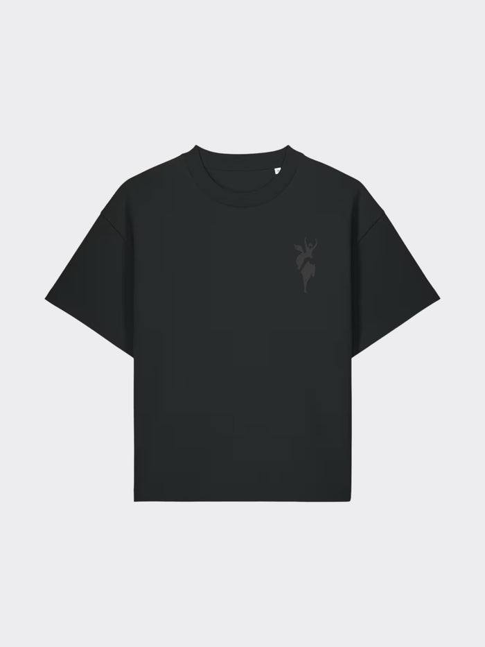 The Black Edition Premium Tee