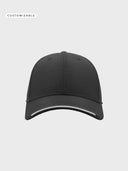 The Classic Cap - Dark Grey - delante