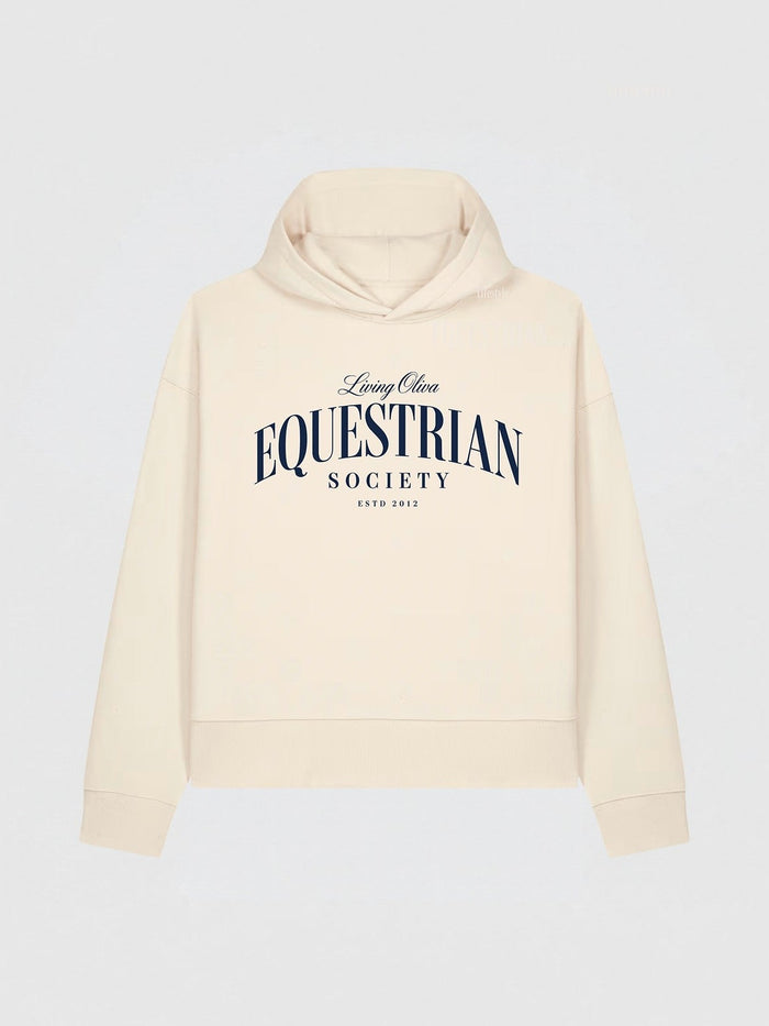 The Equestrian Society Hoodie