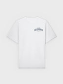 The Equestrian Society Tshirt - White - delante