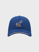 The MET Logo Classic Cap - Royal - delante