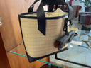Panier Raffia