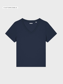 CAMISETA MUJER VELLE