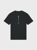 CAMISETA UNISEX ICONIQ - MET LOGO