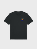 CAMISETA UNISEX ICONIQ - MET LOGO