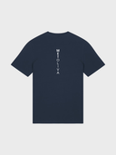 CAMISETA UNISEX ICONIQ - MET LOGO