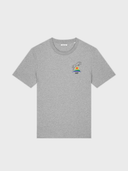 CAMISETA UNISEX ICONIQ - MET LOGO