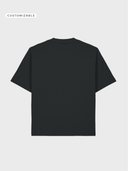 CAMISETA UNISEX OVER