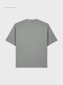 CAMISETA UNISEX OVER